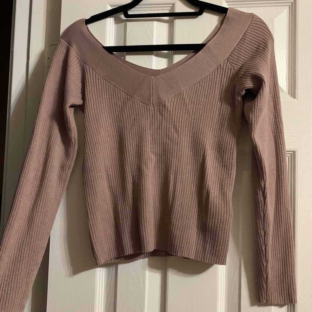 Light off the shoulder top